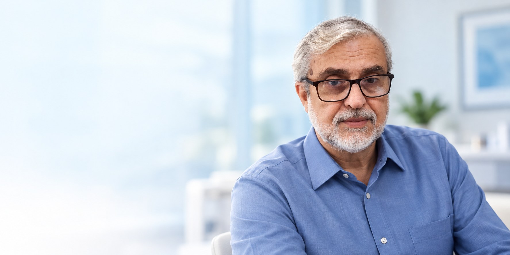 Dr. Roberto da Silva Chrysostomo - Médico Psiquiatra